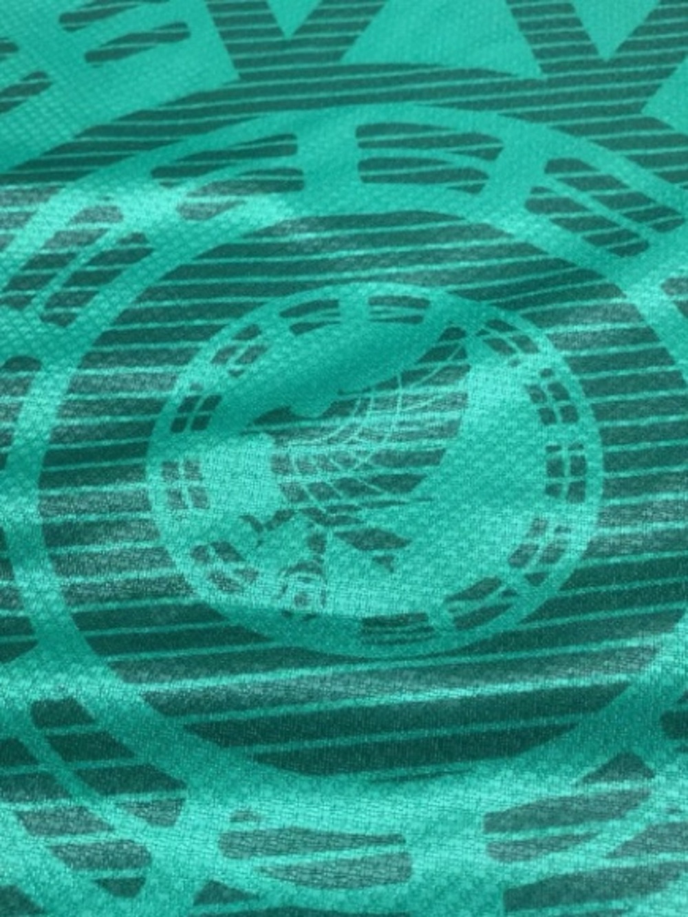 2026 World Cup Mexico Green Soccer Jersey L - Picture 6 of 6